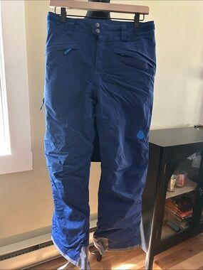 Stio Kid’s Navy Blue Ski & Snowboard Pants